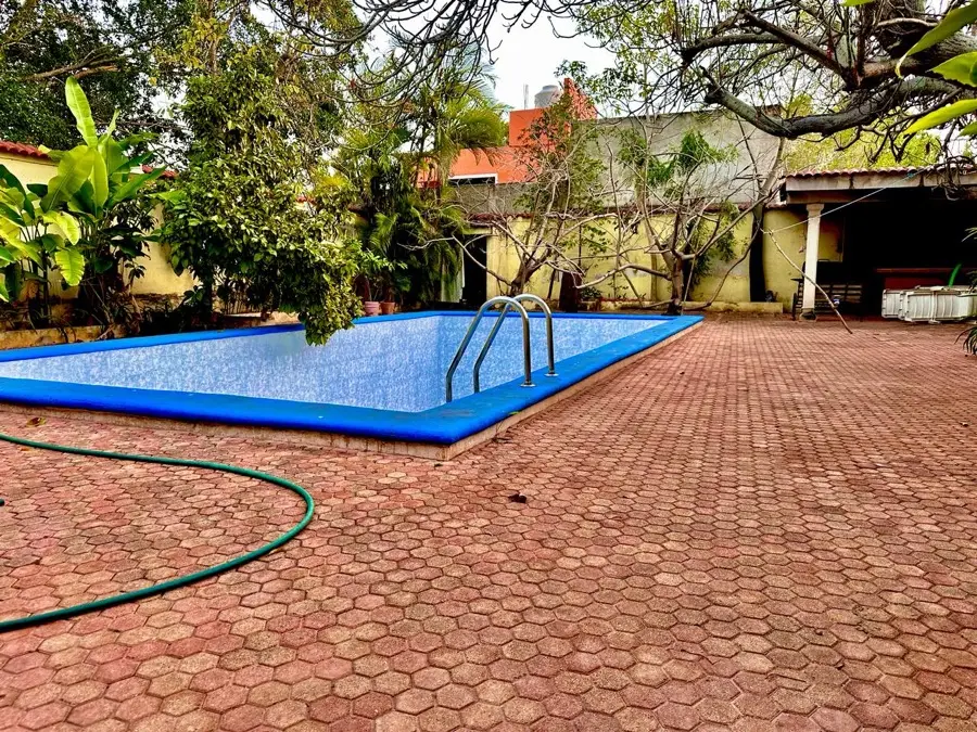 Vista terraza